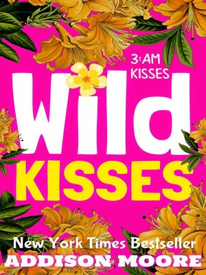 cover image of Wild Kisses